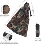 Camouflage Camping Chair Hunting Hammock Seat Hunting Hammock Chair Portable - Image 4