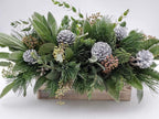 Wooden Planter Box, Table Centerpiece - Image 7