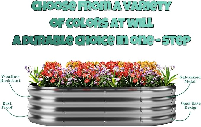 Raised Garden Bed - Image 3