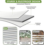 4x2x2ft Raised Garden Bed - Image 3