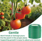 Soft Plant Ties, 164ft Garden Wire, 3.5mm Flexible Garden Ties - Image 5