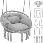 Magshion Hanging Hammock Chair by Magshion