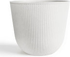 WORTH Garden Round Large Planter Pot 1-Pack by WORTH