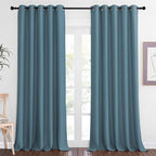 NICETOWN Blackout Curtain Drape by NICETOWN