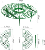 Iceyyyy 10 Pack Strawberry Plant Support - Image 3