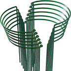 LEOBRO 12PCS Plant Supports, Peony Cages and Supports, Plant Stakes, Plant by LEOBRO