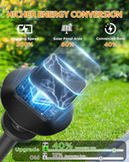 ALEPOD Solar Pathway Lights Outdoor - Image 3
