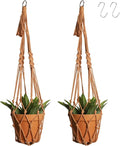 Artilady Macrame Hanging Planter by Artilady