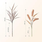 7 PCS Artificial Stems Fake Plants - Image 6