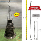 Chain for Hanging Plants, Adjustable Hanging Chain - Image 6