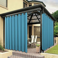 BONZER Waterproof Outdoor Curtains by Bonzer