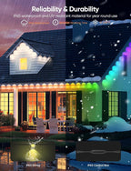 APPECK Permanent Outdoor Lights 50ft - Image 7