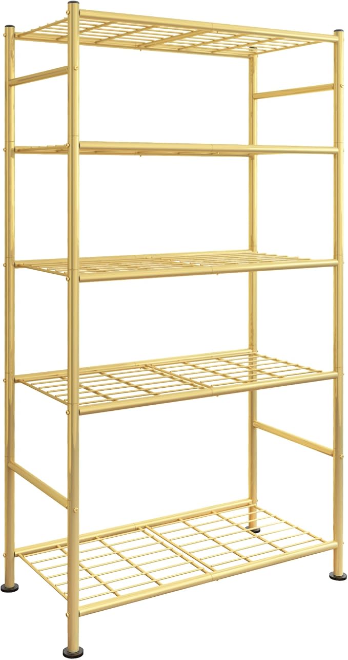 Storage Shelves by Sakugi