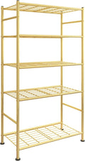 Storage Shelves by Sakugi