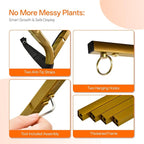 Bstrip 63 Inch Plant Stand - Image 6