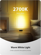 Onforu LED Flood Light Outdoor, 150W Color Changing RGBW Floodlight - Image 4