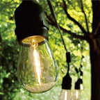 Meconard 30 Pack S14 Edison String Light Bulbs, 1 Watt Replacement Bulbs - Image 6