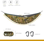OneTigris Hideout Hammock Underquilt, Lightweight 4 Season Hammock Gear - Image 4