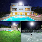 500W LED Flood Light Outdoor, 2750W Equivalent Super Bright FloodLight - Image 6