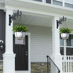 Metal Hanging Plant Bracket - Image 2