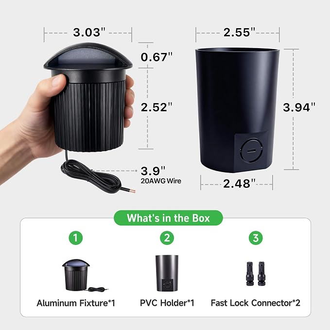 Outdoor Well Lights - Image 5