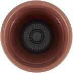 The HC Companies Sierra Round Self-Watering Pot - Image 4