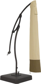 Classic Accessories Veranda Water-Resistant 13 Foot Offset Patio Umbrella - Image 15