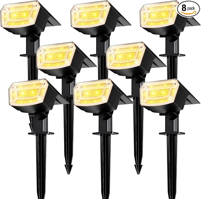 TECKNET Spot Lights Outdoor by Tecknet
