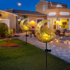 Solar Phoenix Bird Lights Outdoor - Image 8