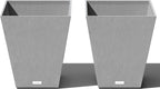 Veradek Pure Series Nobleton Plastic Planter by VeradekOutdoor