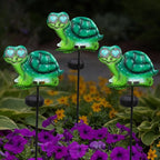 Turtle Decorative Garden Stakes - Image 8