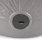 Suncast 300 Foot Heavy Duty 5 Gallon Decorative Plastic Hose Pot - Image 6