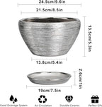 Pot for Plants 9 Inch - Image 3