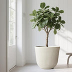 WORTH Garden Round Large Planter Pot 1-Pack - Image 7