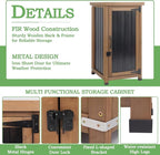 Outdoor Storage Cabinet Waterproof - Image 3