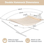 SUNCREAT Hammocks Replacement Hammock - Image 5