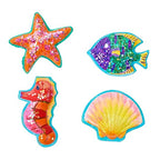 Colorations Decorate Your Own Sea Shapes - Image 8
