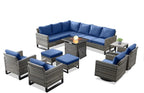 Patio Sectional Furniture Set by Belord