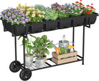 YBING Raised Garden Bed Outdoor by YBING