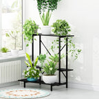 Zhongma 3 Tier Plant Stand Space-Saving Heavy Duty Plant Holder - Image 2