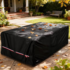 Rectangular Patio Furniture Covers, Upgraded 600D Heavy Duty Outdoor Furniture - Image 8