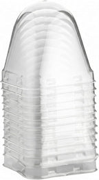 120 Pack Clear Humidity Domes, Transparent Seedling Domes Compatible - Image 5