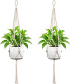 Macrame Plant Hanger by IDEEEPAN