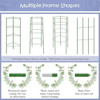 Legigo 8-Pack Up to 63inch Tomato Cages - Image 5