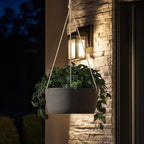 La Jolie Maison Large Hanging Planters - Image 4