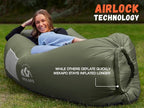 WEKAPO Inflatable Couch Air Lounger Chair - Image 5