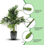 8 Pack Plant Support Tomato Cages - Image 3
