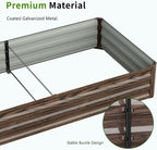 DoCred 3 in 1 Raised Garden Bed - Image 3