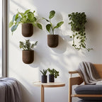 LA JOLIE MUSE Wall Hanging Planters - Image 3