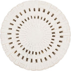 SAFAVIEH Home Collection Sayre Cream Ceramic 18-inch Decorative Accent Garden - Image 4
